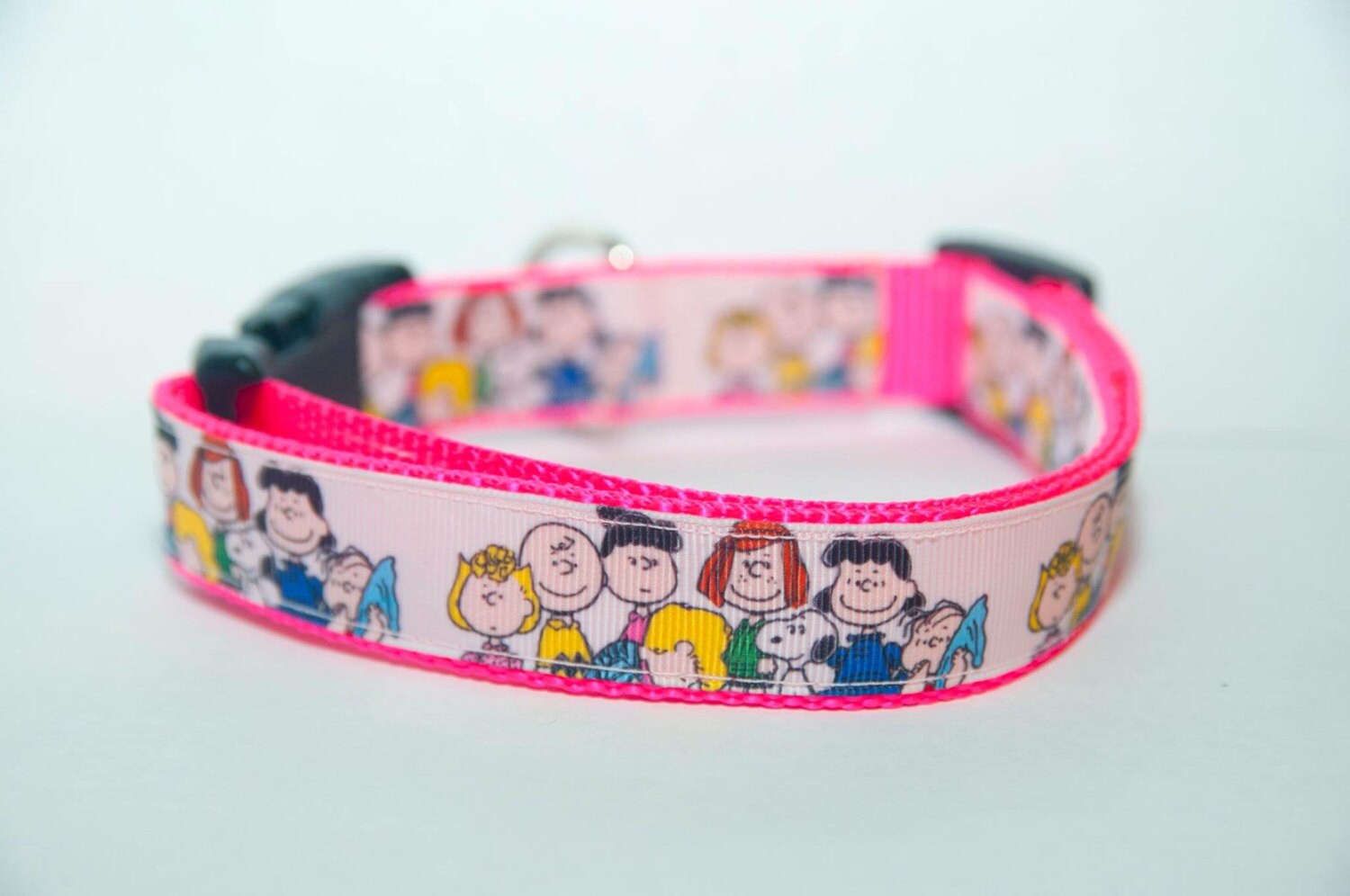 Peanuts/Snoopy/Charlie Brown 1 Dog Collar Etsy
