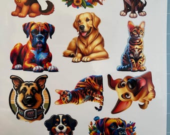 Customized Stickers
