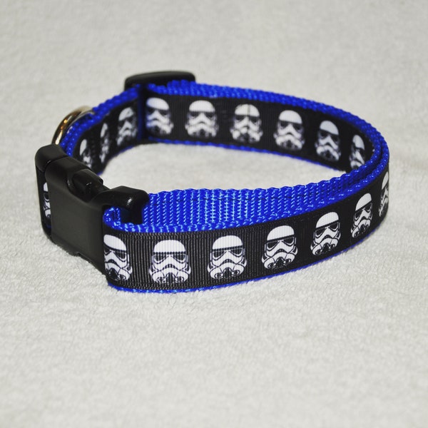 Trooper 1" Dog Collar