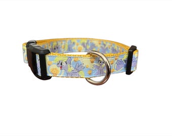 My Little Pony C Dog Collar