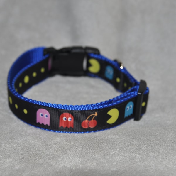 Video Game Collar Etsy