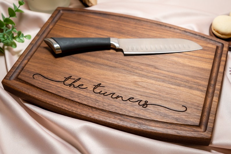 WeddingGiftBoutique Cutting Board - Thumbnail 2