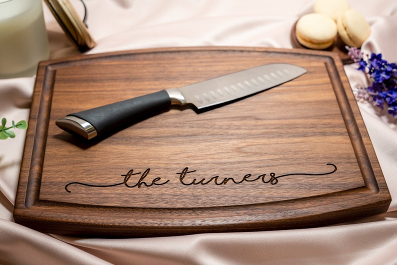 WeddingGiftBoutique Cutting Board