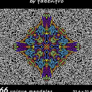 coloring book by fabenfro