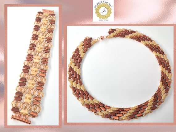 Set Beading Tutorial 