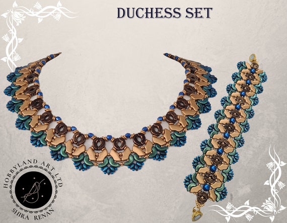 Set Beading Tutorial 