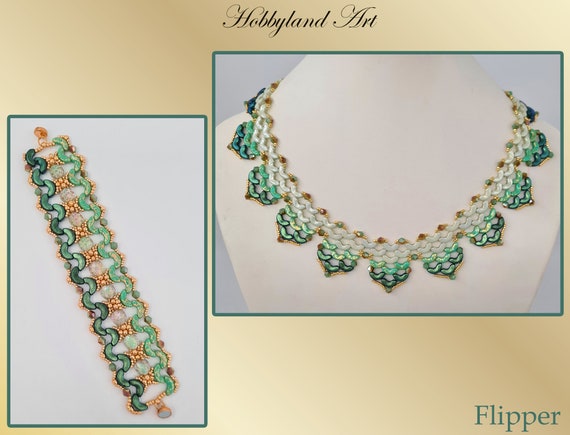 Set Beading Tutorial 