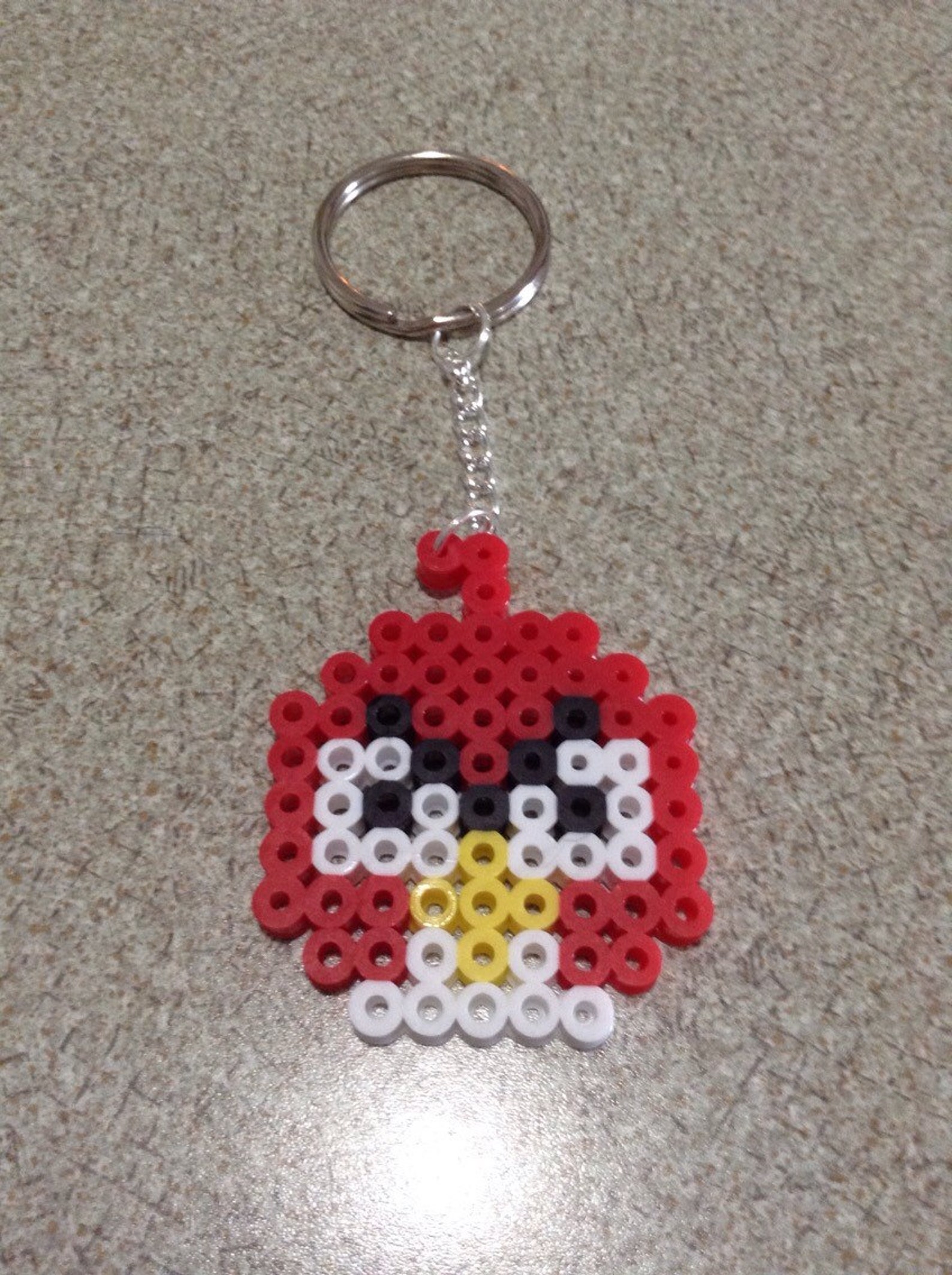 Angry Bird Perler Bead Sprites Etsy