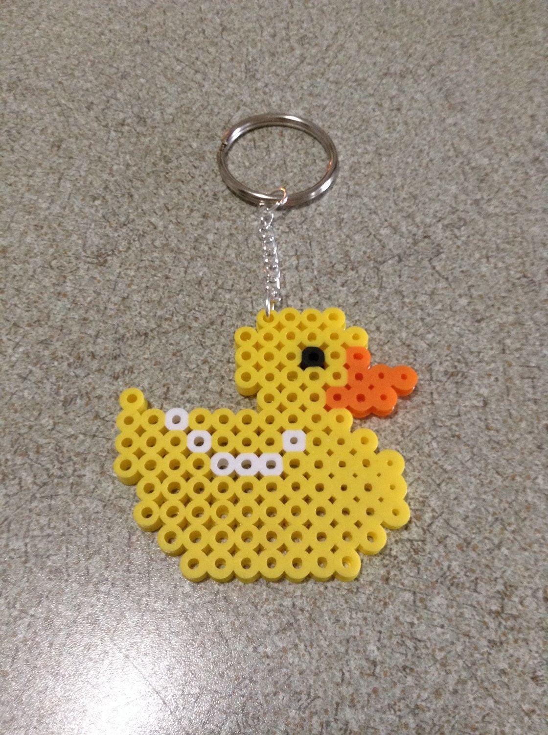 Duck Perler Bead Sprites Etsy