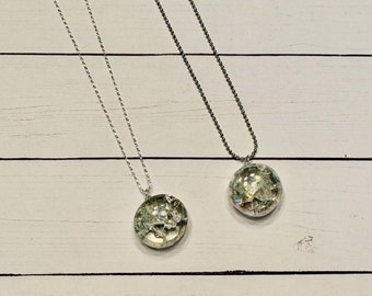 Breaking the Glass Ceiling Pendant