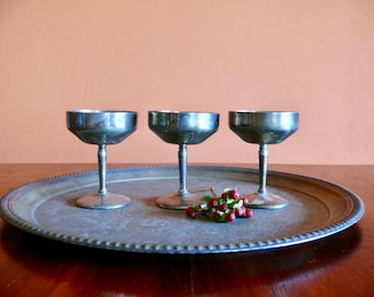 Mini Champagne Coupe Etsy