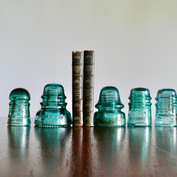 Brookfield Insulator Etsy