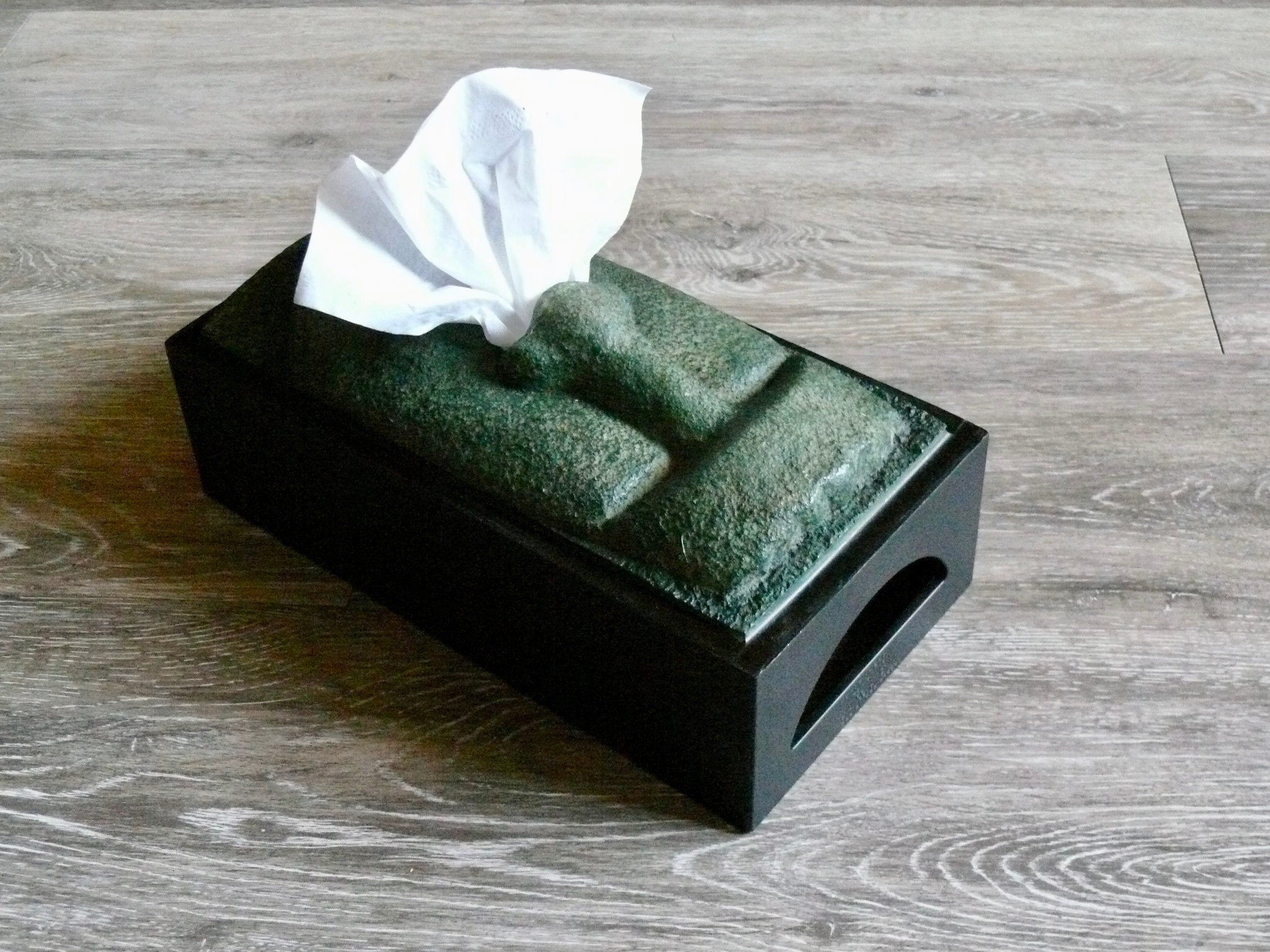 Headrest Tissue Paper Box Cover - Japanese Auto accessories