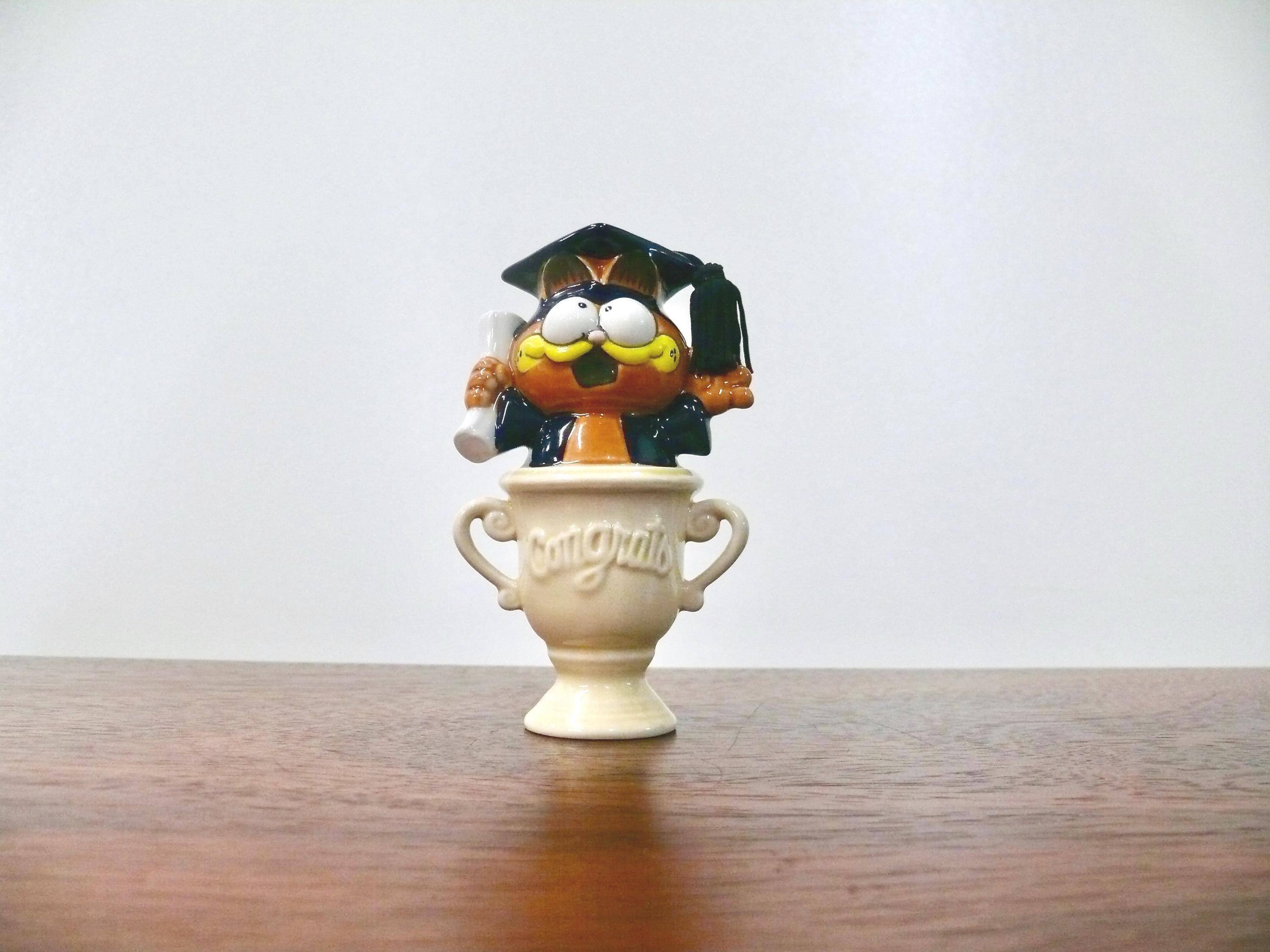 Garfield Trophy - Etsy