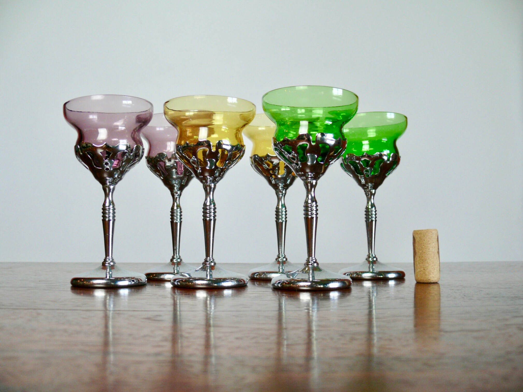 Glass Insert - Wine Tumblers