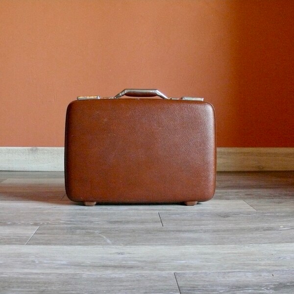 Briefcase With Keys Etsy