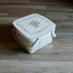 Basketville Basket - Etsy