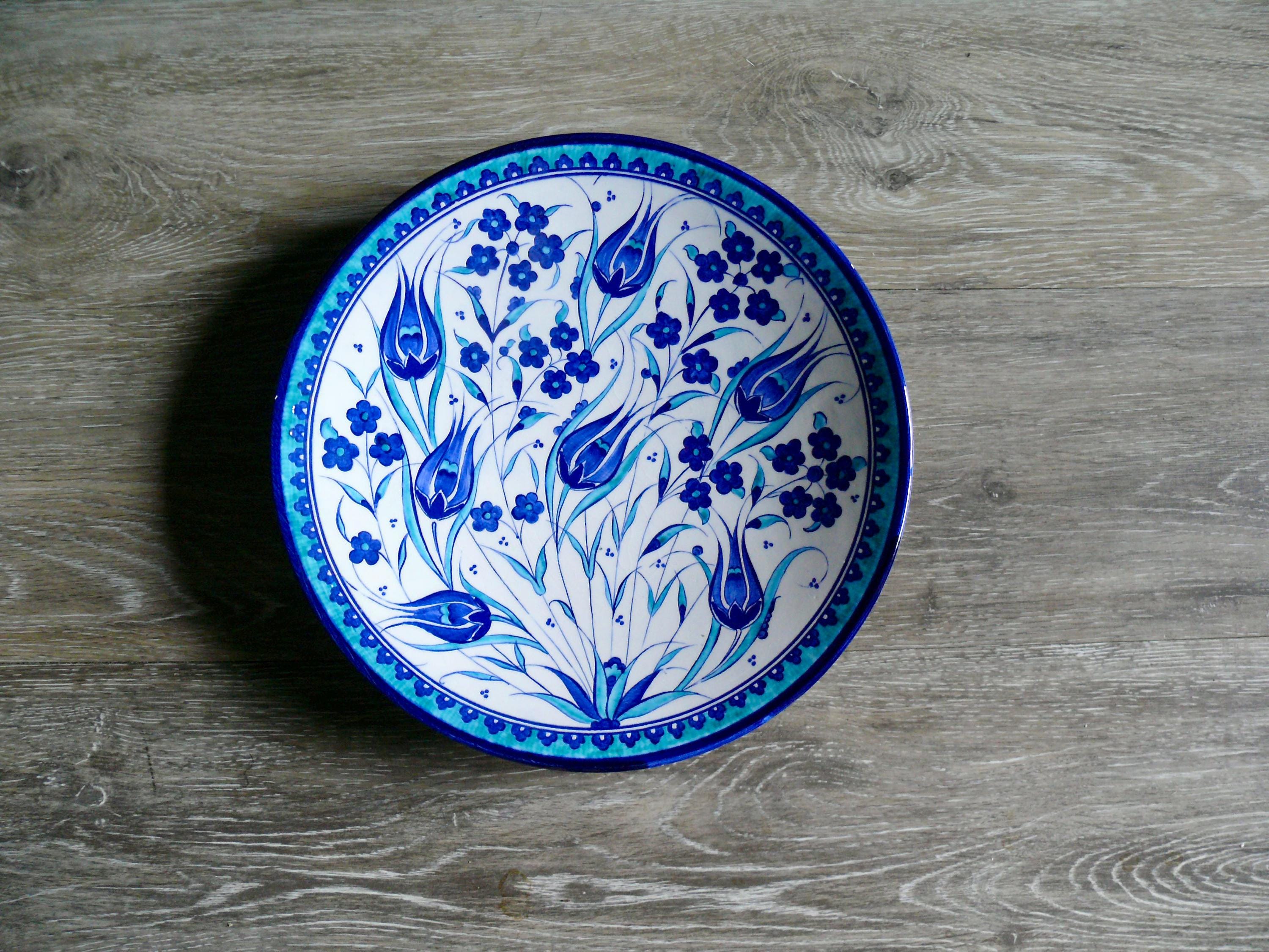 Vintage Kutahya - Etsy display picture 1
