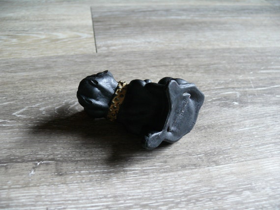 アンティーク雑貨 Westmoreland French Bulldog アンティーク雑貨 Westmoreland French Bulldog Antique