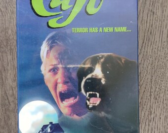 Cujo – Horrorfilm-Klassiker Auf VHS (Stephen King)