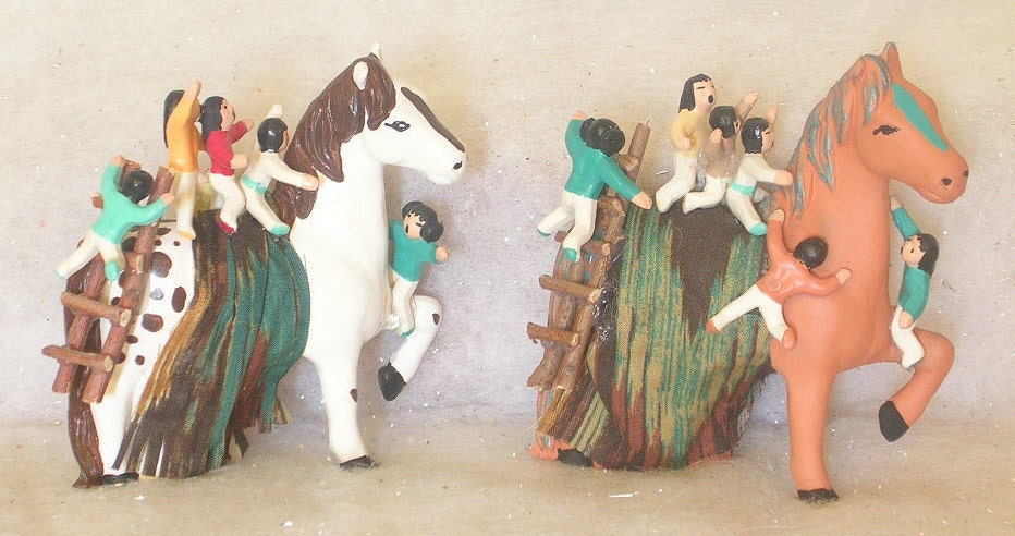 Horse Blanket Romper
