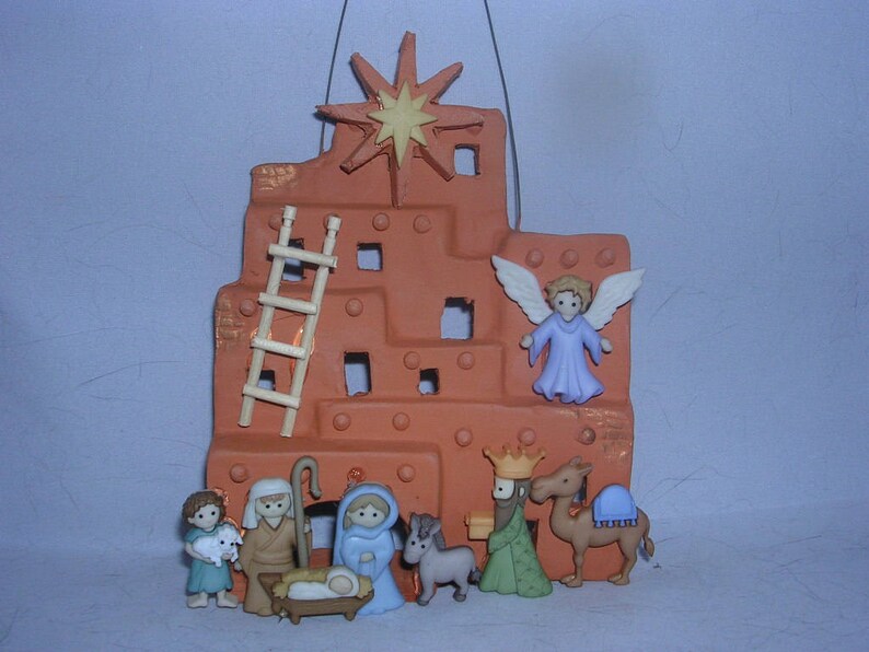 Bethlehem Ornament