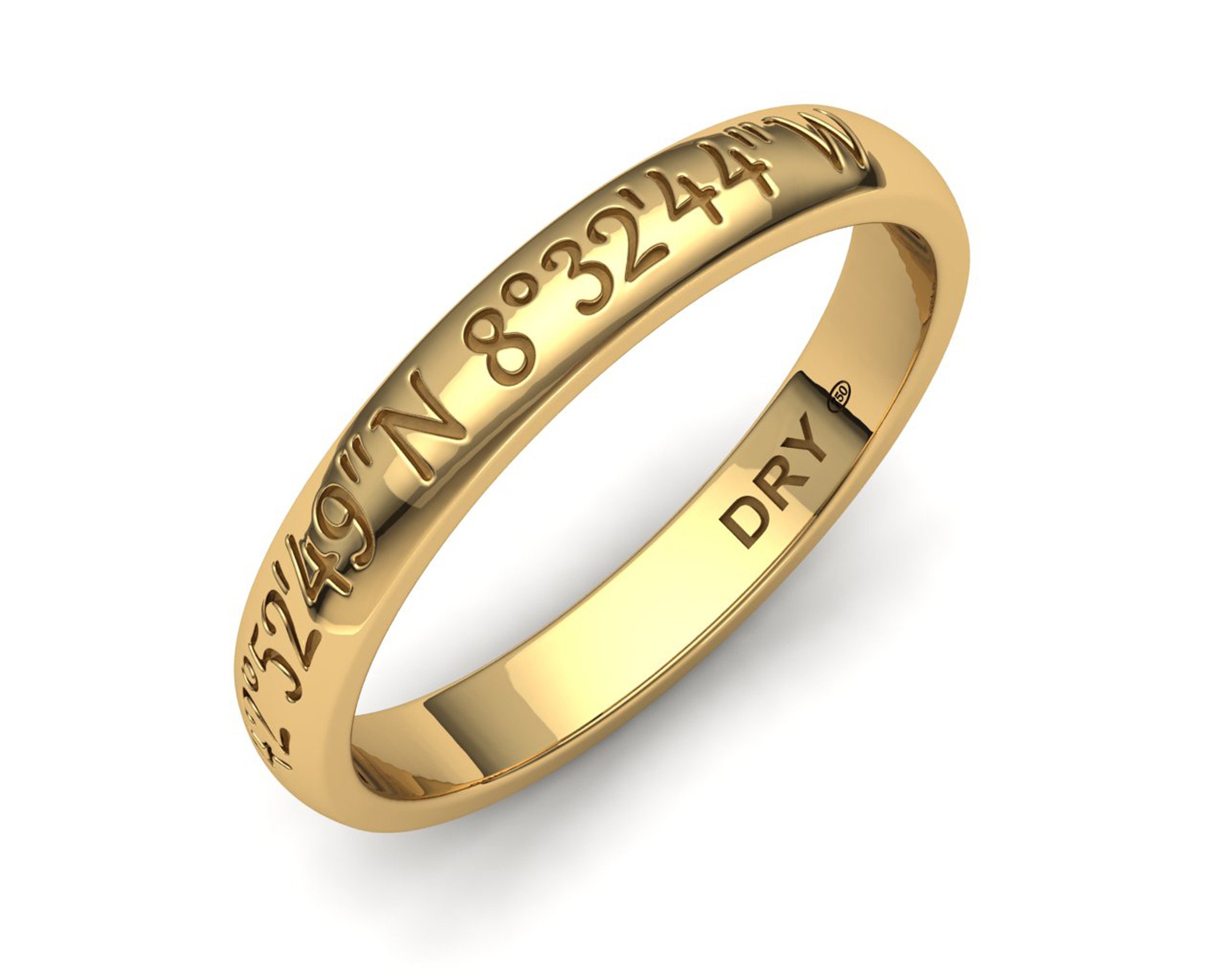 Compre Anillo Anmolika En Corte Redondo 0.8 Quilates 9k Oro Blanco Y Rosa Diamante