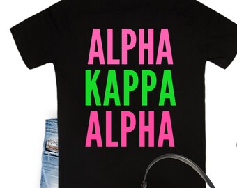 aka pink goes red shirt