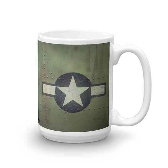 hot cup air force