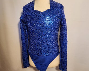 Royal Lace and Sequins -- Rodeo Queen Arean Shirt -- sizes Child 5/6 to adult XL