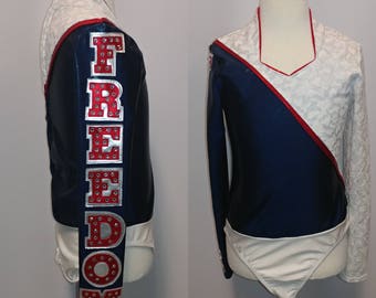 Patriotic Freedom Rodeo Queen Shirt 