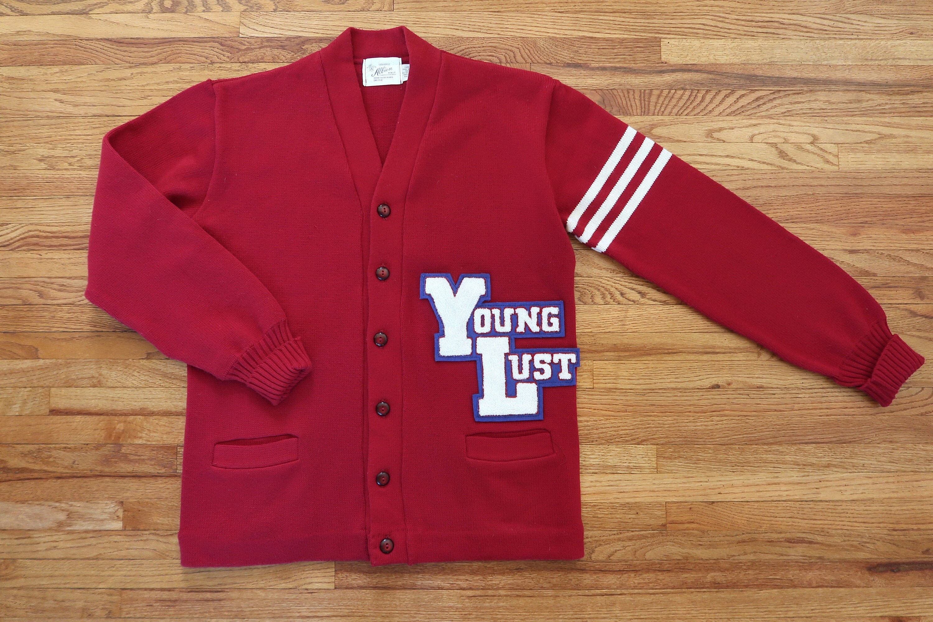 Collegiate Sweater - Etsy