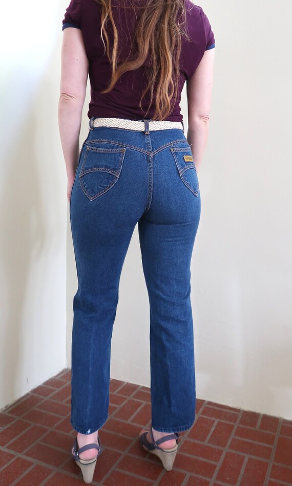 gitano jeans 80s