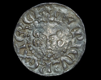 Medieval Hammered Silver Penny – Henry III Antique British Coin
