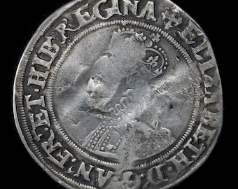 Elizabeth 1st *1588* Medal - Spanish Armada Defeat / British Coins