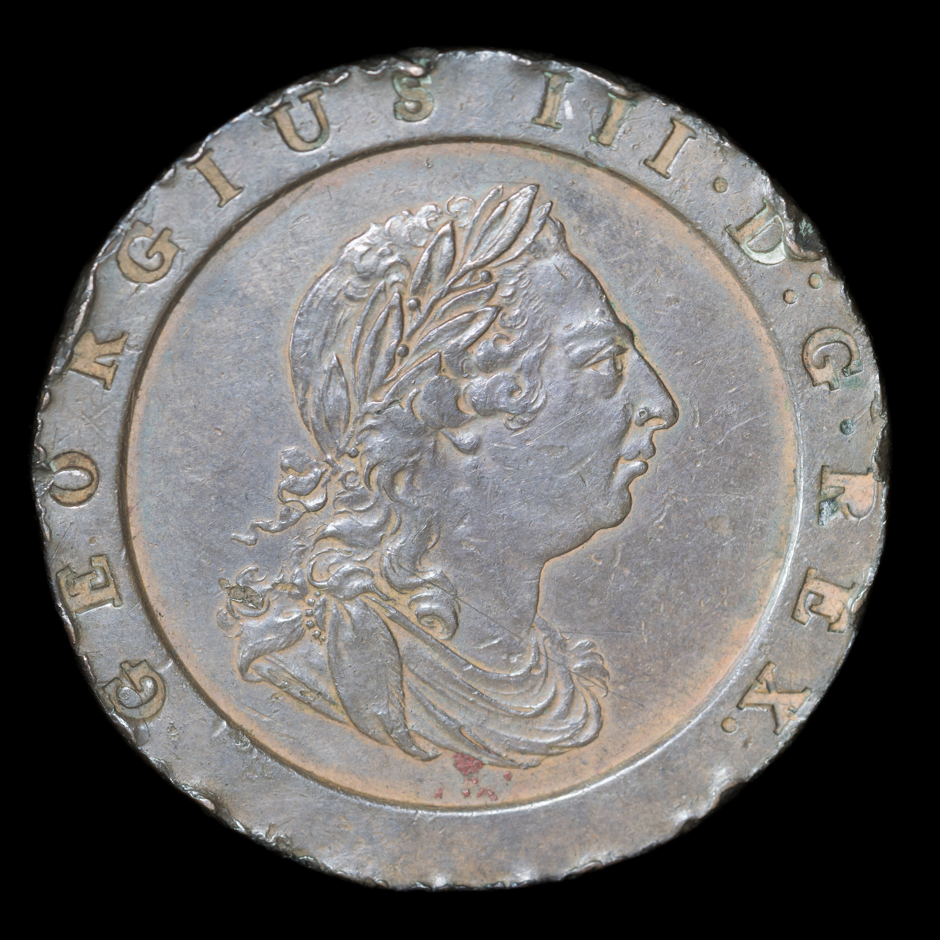 1797 cartwheel penny - Etsy 日本