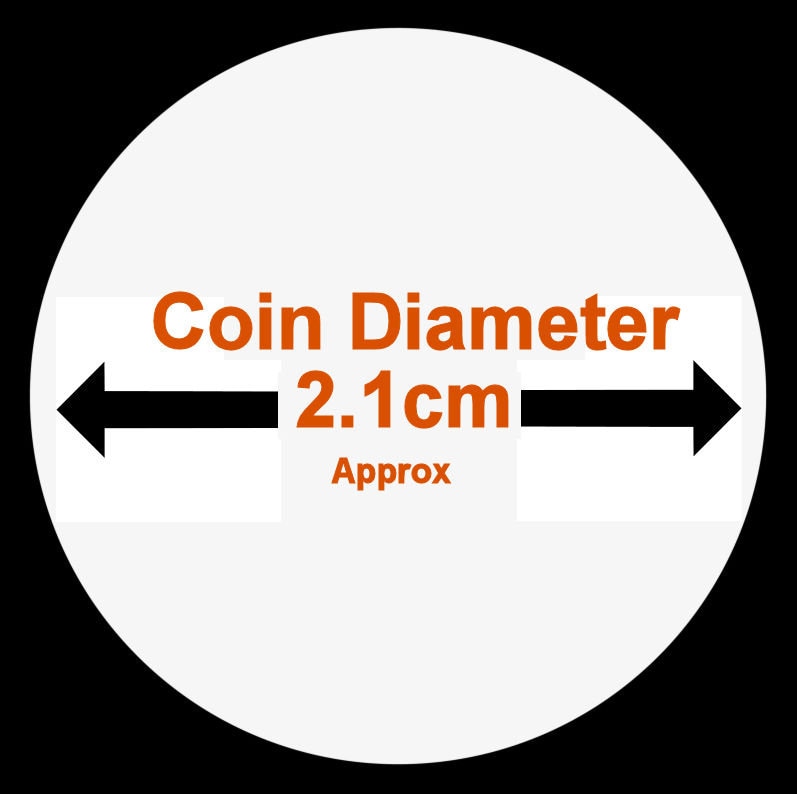 Alte englische George II 1757 Antik Silber Sixpence Münze ...