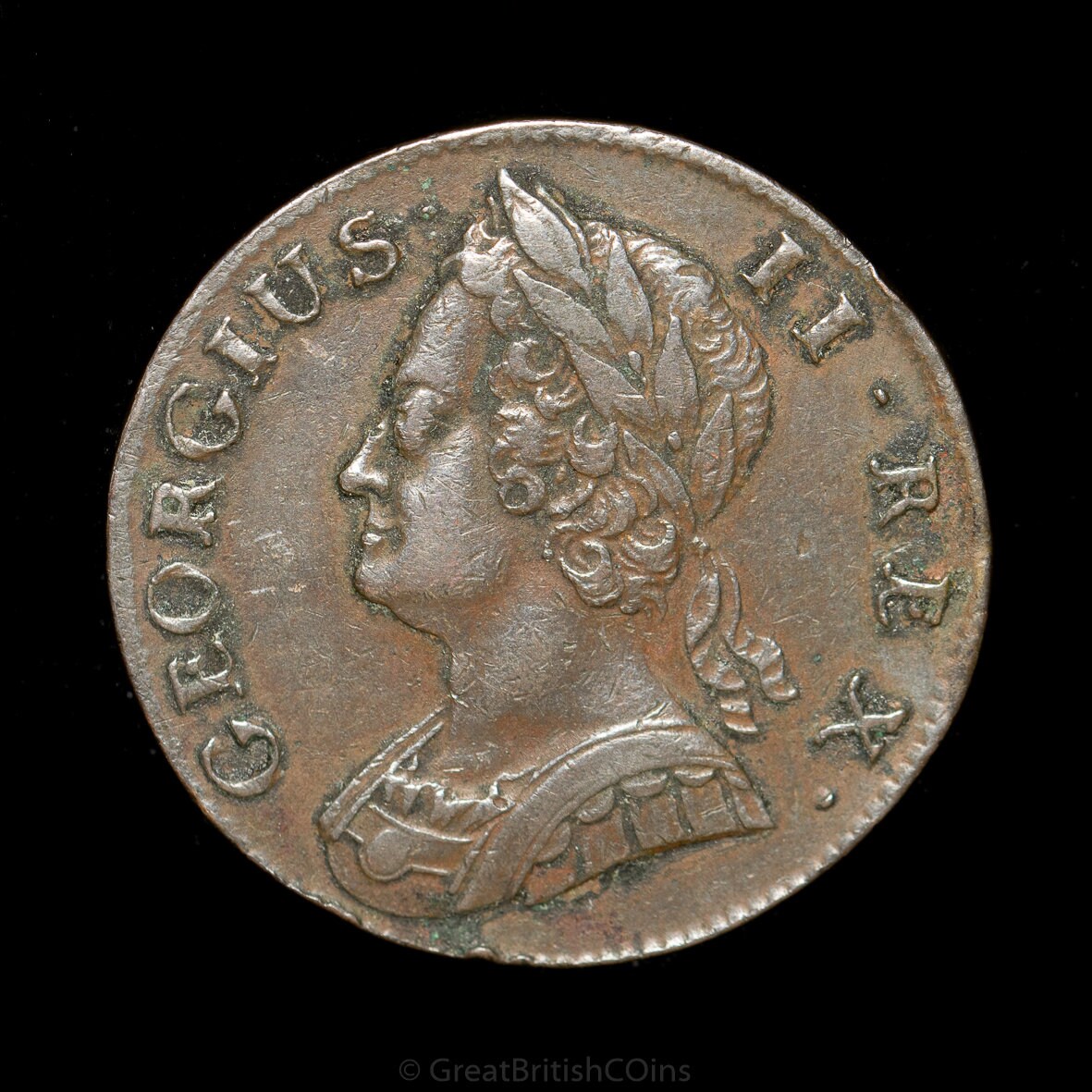 じぇいどさん専用)大型銅貨 ロシア 1779年 10カペイカ 45mm