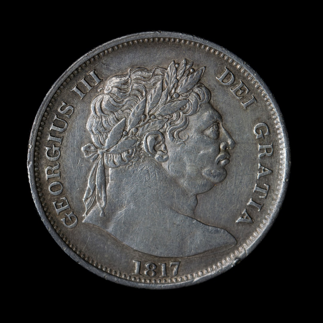 た*き様 1817年英国　ハーフクラウン銀貨　ジョージ3世 トーンあり il_1080xN.2675248749_rjqg.jpg