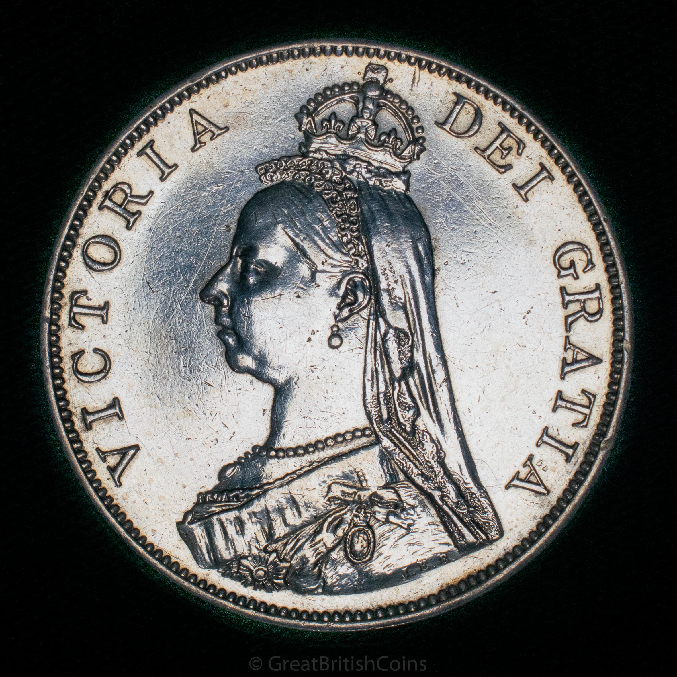 1887 double florin - Etsy 日本