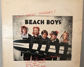 The Beach Boys - Wow! Great Concert!