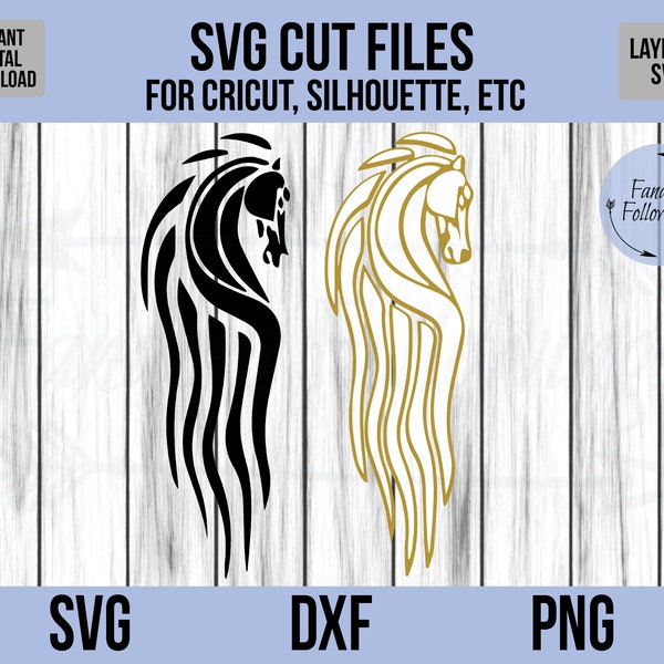 LOTR SVG, Rohan SVG, Cut File, El Señor de los Anillos svg, Cricut Cut File, Silhouette Cut File, dxf, png
