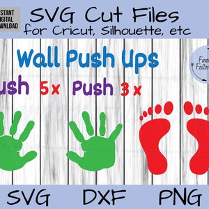 Wandschieber SVG, Sensory Path SVG, Sensory Hallway Cut File, Cricut Cut File, Silhouette File, dxf, png, Cut File, Brain Break Station