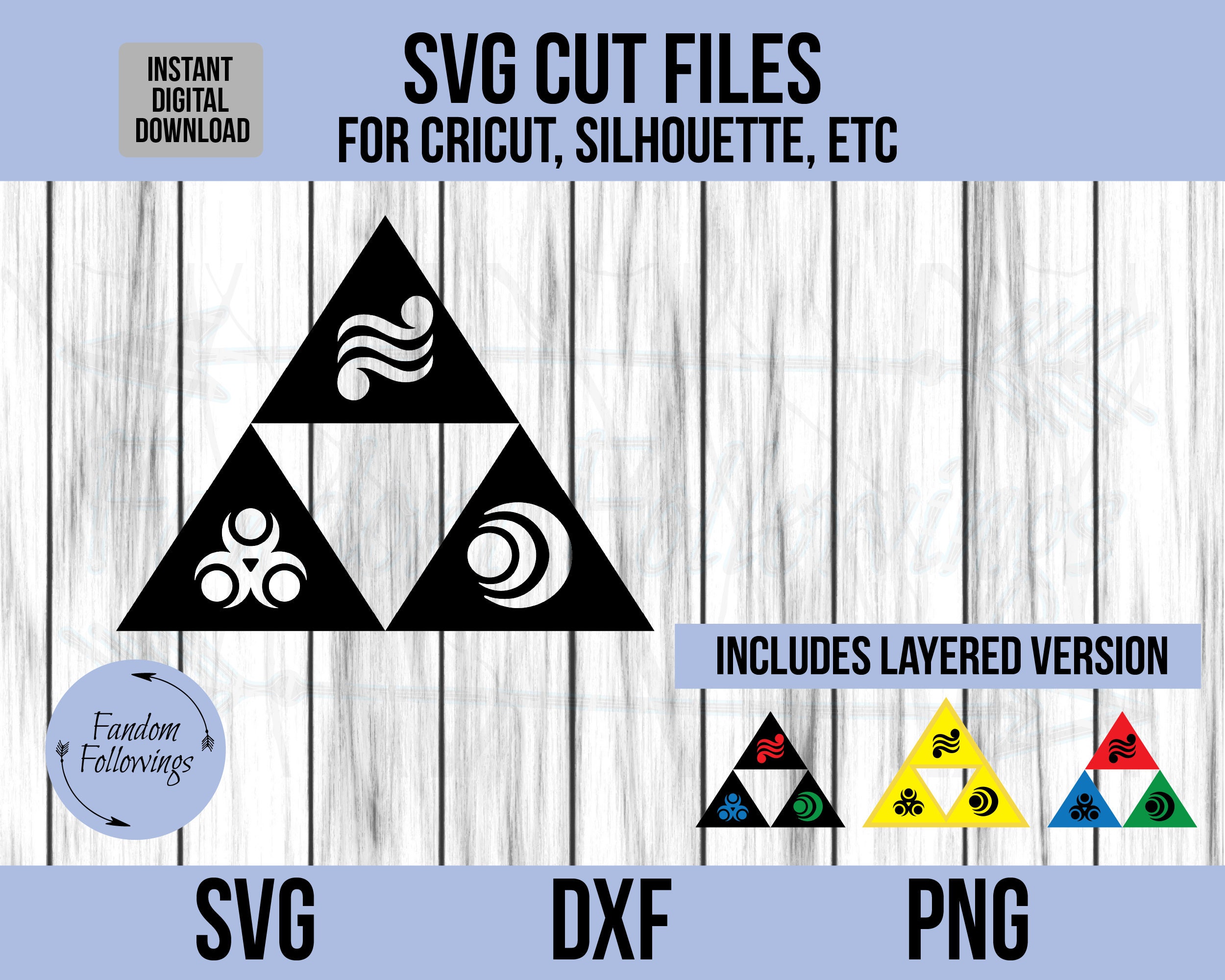 Download Zelda Svg Loz Svg Legend Of Zelda Svg Triforce Svg Cricut Etsy