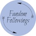 FandomFollowings