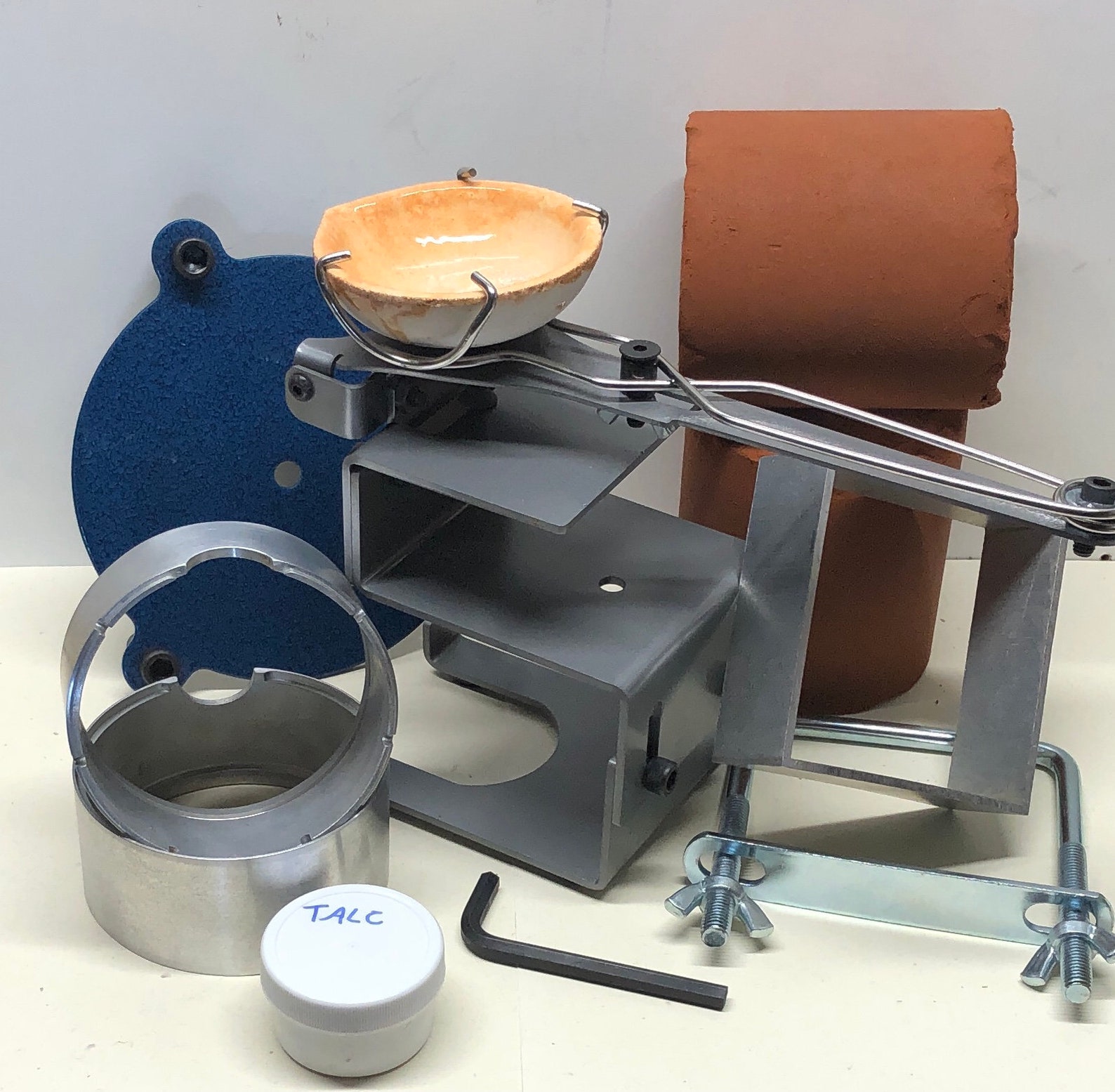 The Professional Sand Casting Kit with Red Clay Sand Casting Etsy