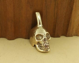 Skull Casting Pattern, Skull Jewelry, Sand Casting Tools, Jewelry Making Tool, Casting Equipment, Tools for Casting, Delft Clay, Petrobond