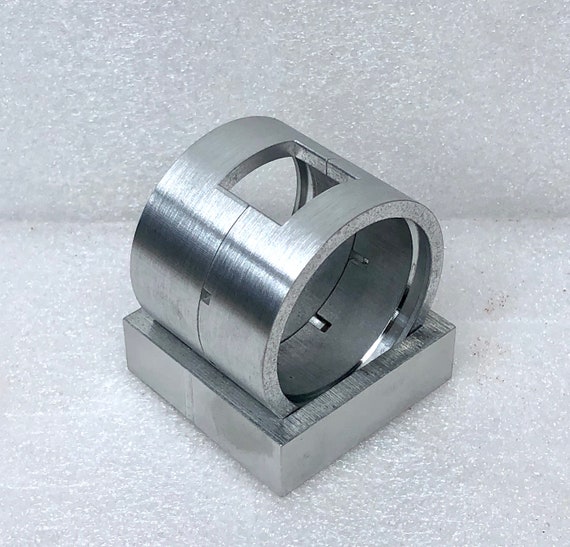 Sand Casting Flask With Stand Sand Casting Tools Jewelry Making