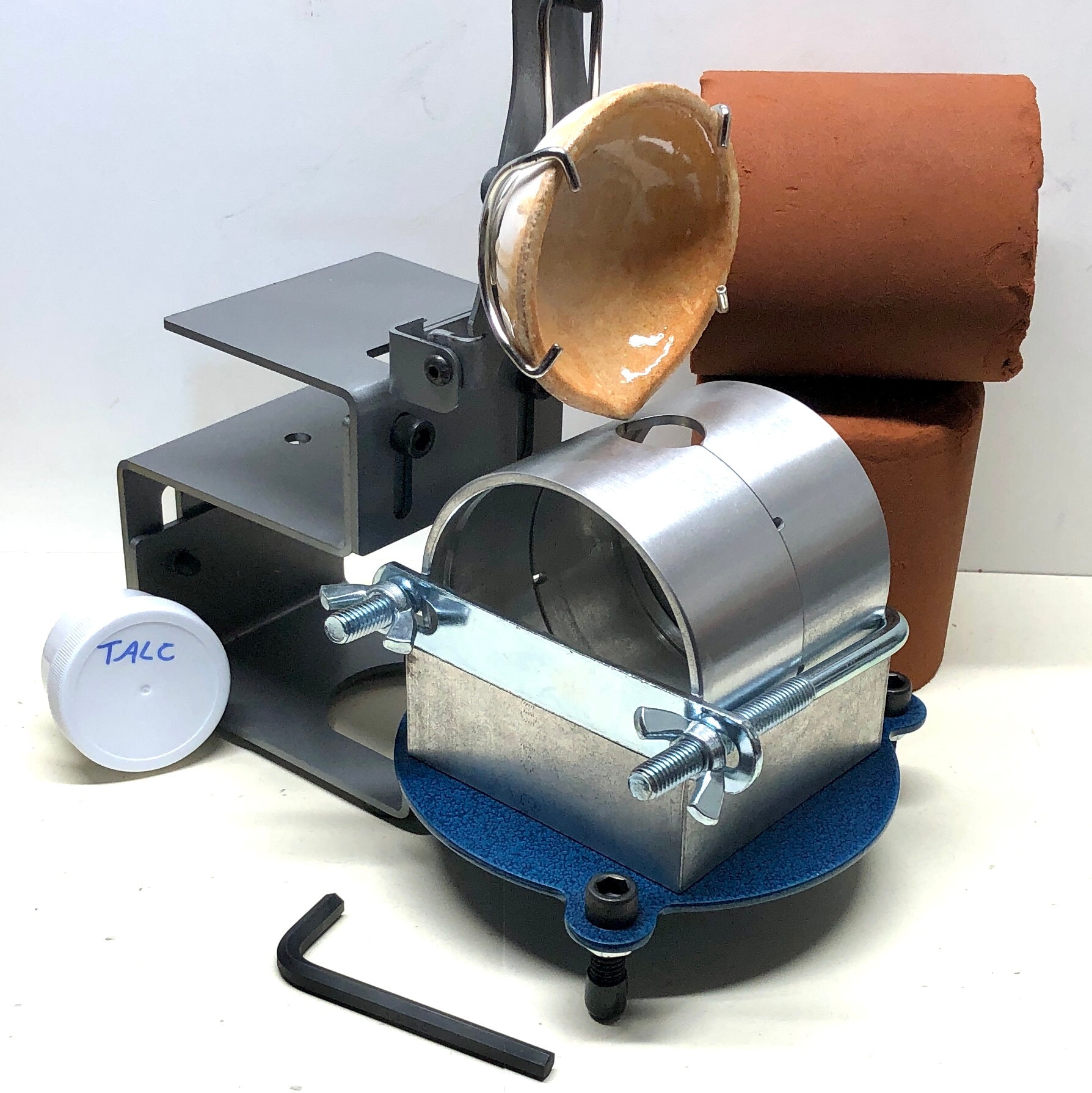 The Professional Sand Casting Kit With Red Clay Sand Casting Etsy UK