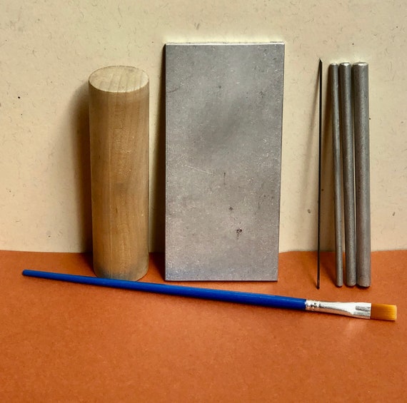 Sand Casting Accessory Kit Sand Casting Jewelry Making Kits Etsy